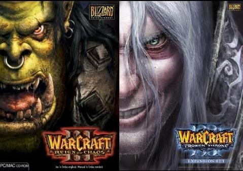 Instalar Descargar Dota 1 Warcraft III The Frozen Throne 