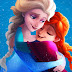 Frozen Sisters Elsa Anna 4K