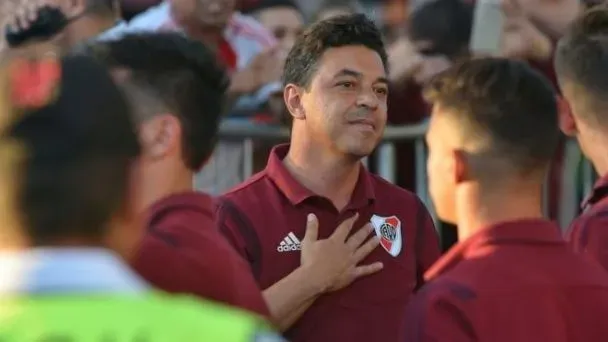 Marcelo Gallardo