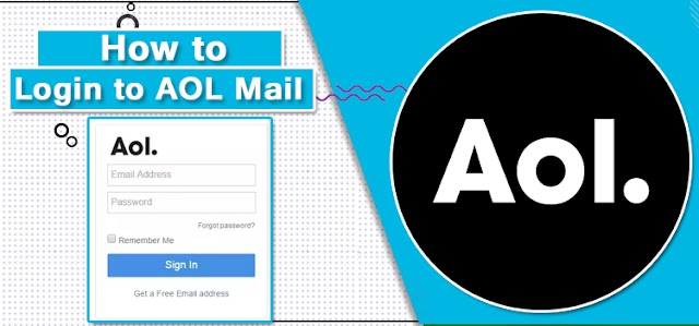 How to Login in AOL Account ? Steps to Login.AOL.com