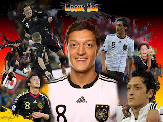 Mesut Ozil Wallpaper