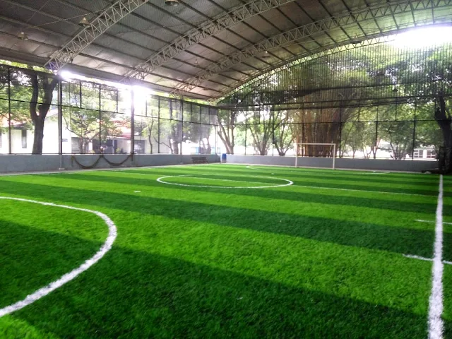 Menemukan Lapangan Futsal Terdekat