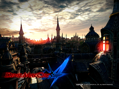 Wallpaper Of Devil May Cry 4. devil may cry 4 wallpapers.