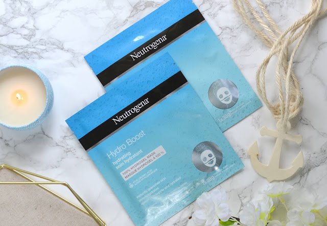 Neutrogena Hydro Boost Hydrogel Mask Review