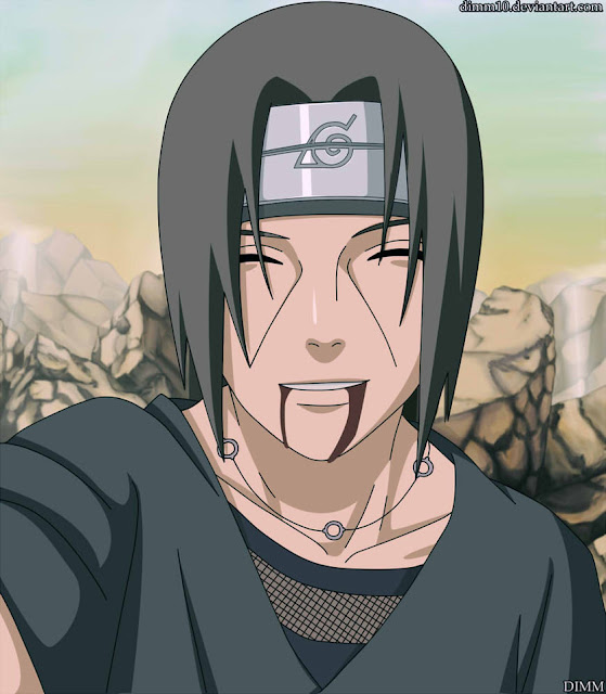 Itachi Uchiha