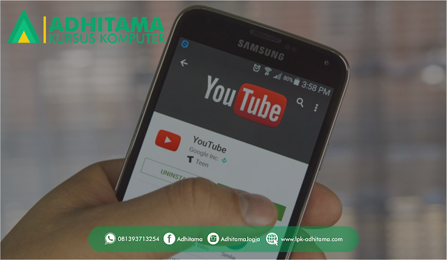 Cara Download Video Youtube Lewat HP Smartphone Android