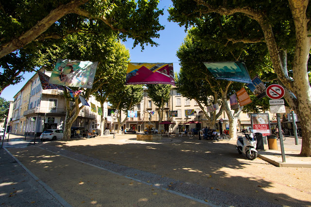 Carpentras-arazzi