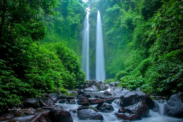 Air Terjun Tiu Teja