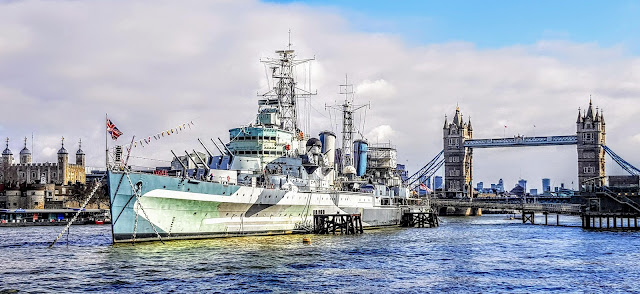 HMS Belfast