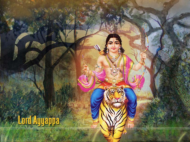 Lord Ayyappa  Still, Image, Photo, Picture, Wallpaper