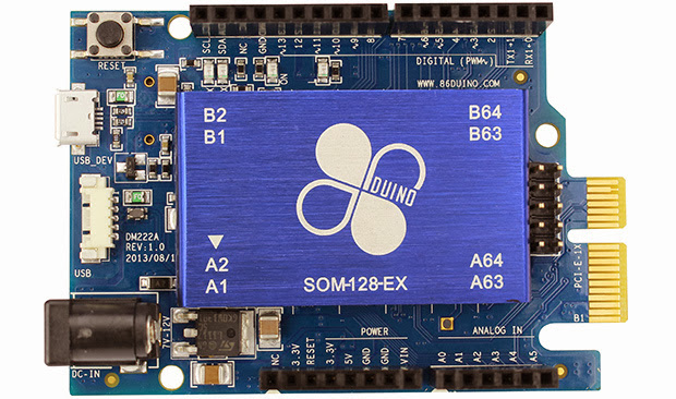 The $40 x86 Arduino