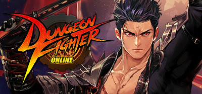 Dungeon Fighter Online Banner Logo