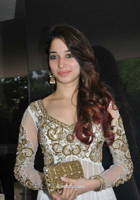 Tamanna at Racha Movie Launch