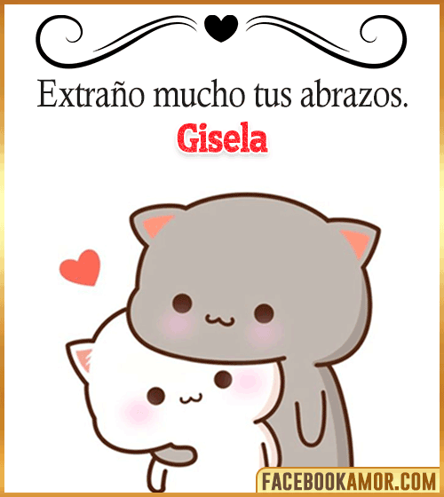 Gif te extraño mucho tus abrazos gisela Gif te extraño mucho tus abrazos gisela