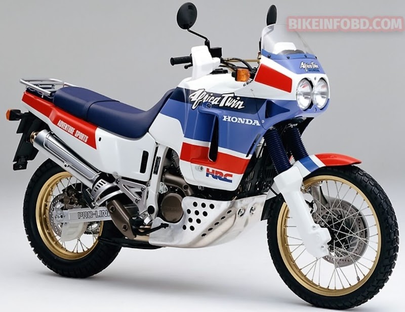 Honda XRV650 Africa Twin Specs, Top Speed, Mileage, Picture, Diagram & History