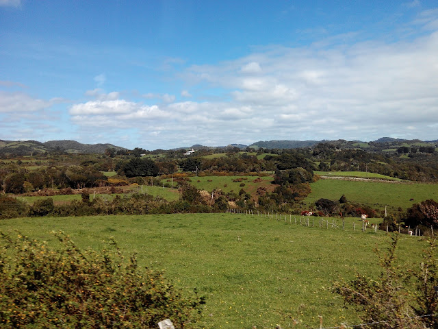 Isla Grande de Chiloé, Chile