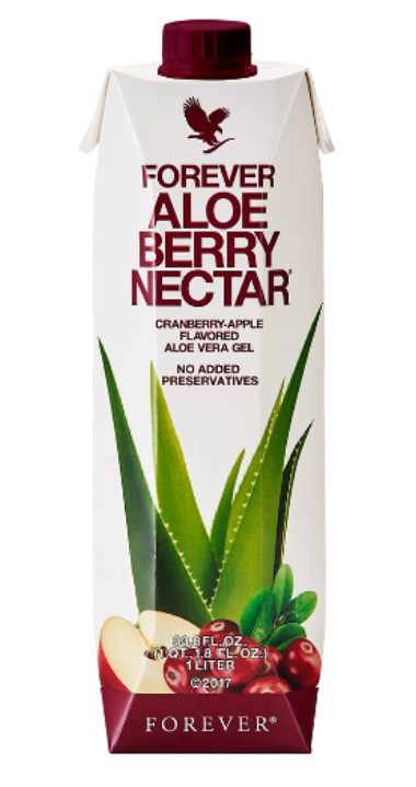 aloe berry nectar forever