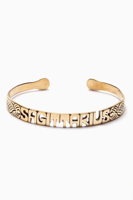 Bracelet Zodiac