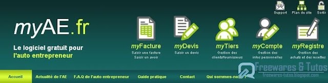 myAE.fr : un outil gratuit pour les auto-entrepreneurs