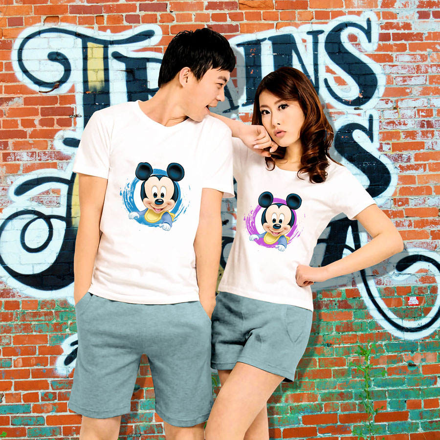 Download 707+ Couple T Shirt Mockup Psd Free Download Popular ...