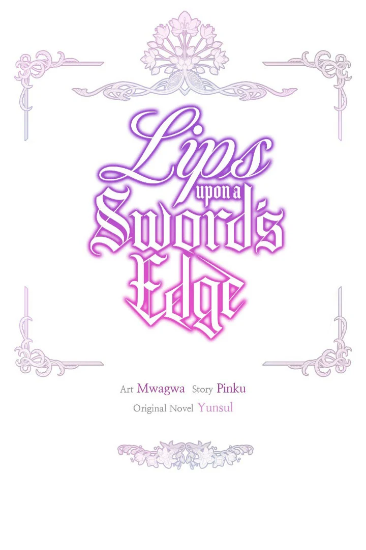 Lips Upon a Sword's Edge Chapter 25
