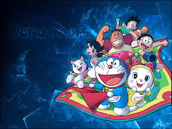 #6 Doraemon Wallpaper