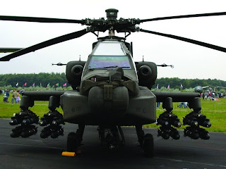 Helikopter Tempur Apache