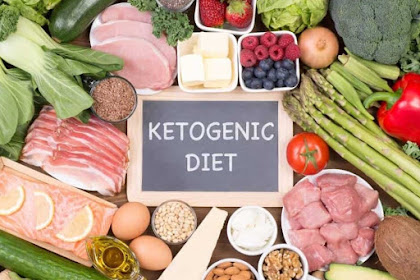 Diet Keto Adalah: Manfaat Bagi Kesehatan Tubuh dan Resiko dari Diet Keto 