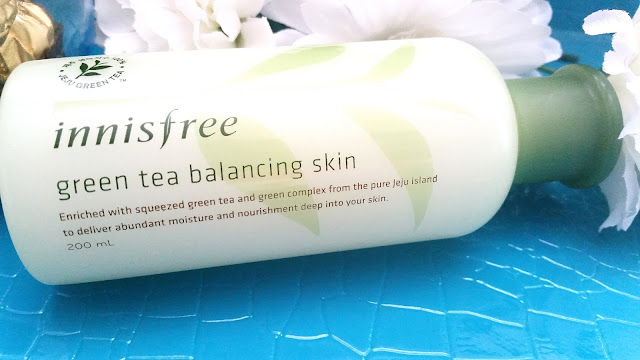 Innisfree Green Tea Balancing Skin