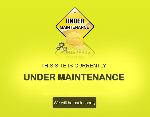 Why do websites need maintenance?