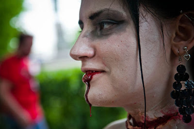 Moscow Zombie Walk 2010