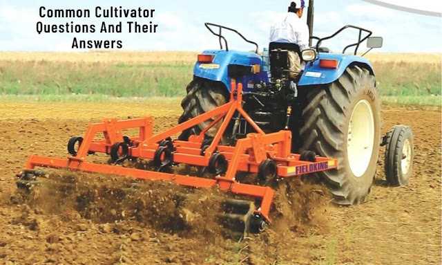 Common Cultivator Questions And Their Answers