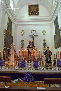 Nazareno y Merced,  Miércoles Santo 2021 en Granada
