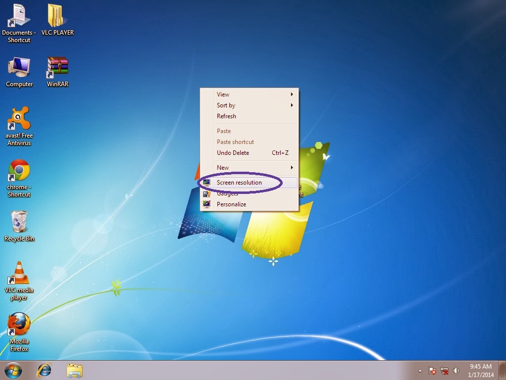 check Graphics card memory and it's properties in Windows 7