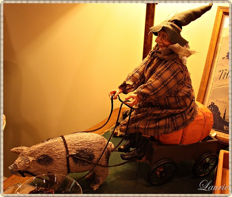 pig cart