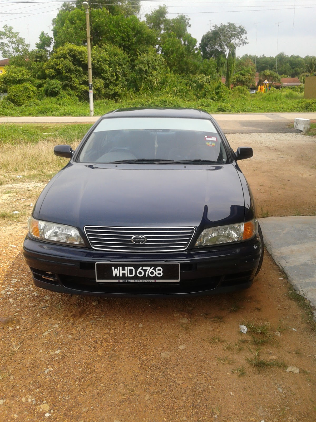 Uncle Majid: KERETA UNTUK DIJUAL : NISSAN CEFFIRO '99 TIP 