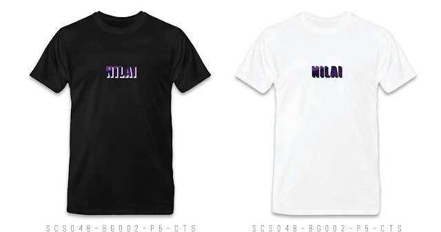 SCS048-BG002-P5-CTS Nilai T Shirt Design, Nilai T Shirt Printing, Custom T Shirts Courier to Nilai Negeri Sembilan Malaysia