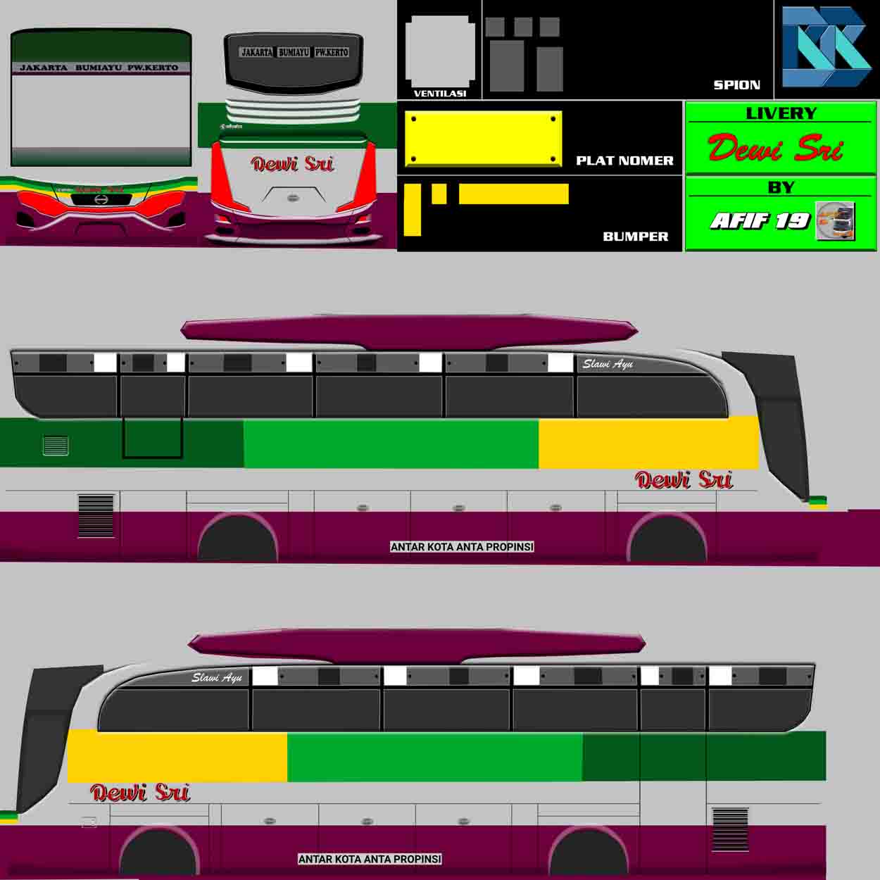 livery bussid kaca 1
