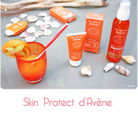 skin protect avene