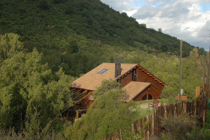 Casa Jiménez Chadwick - Mario Pérez de Arce Arquitectos