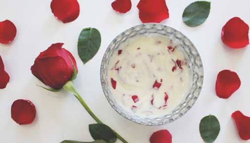 Rose Petals Face Pack