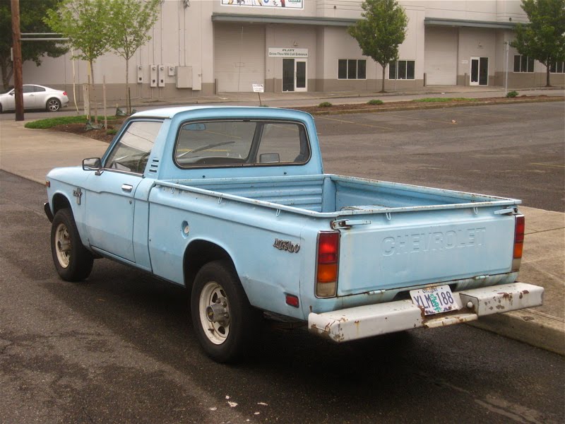 1979 Chevrolet Luv Mikado