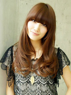 cute awesome Gaya  Rambut  Cute Ala  Korea Jepang  Buat Cewek 