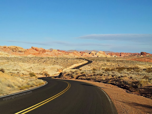 Valley of Fire Half Marathon