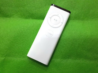 Apple Remote Control A1156 For Apple TV iPod iMax MacBook Macbook Pro Seken Mulus Normal
