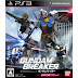 [PS3] Gundam Breaker [ガンダムブレイカー] ISO (JPN) Download