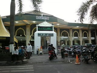 Wisata Gresik - Masjid Jami' Gresik, Masij Tertua ndok Gresik Yo Tertua ndok Tanah Jowo 