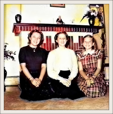 Lana K Thomson (Pacifica), Tanya Sarsfield, and Lena Vasilev