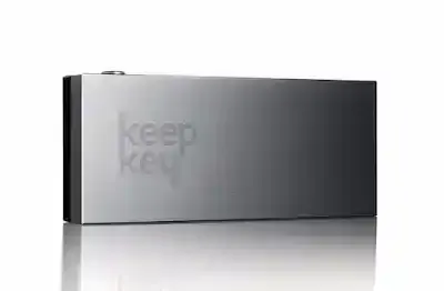 Keep-Key cold wallet price and storage