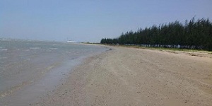 Pantai Karang Jahe